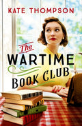 Cover Image for The Wartime Book Club -- Kate Thompson, Paperback