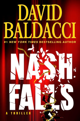 Cover Image for Nash Falls -- David Baldacci, Hardcover