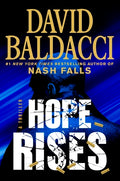 Cover Image for Hope Rises -- David Baldacci, Hardcover
