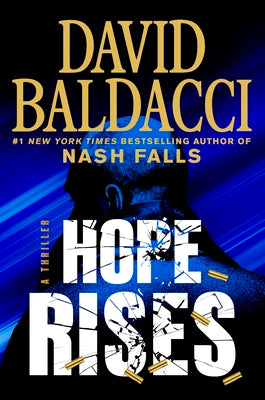 Cover Image for Hope Rises -- David Baldacci, Hardcover