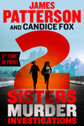 Cover Image for 2 Sisters Murder Investigations: A Thriller -- James Patterson, Paperback