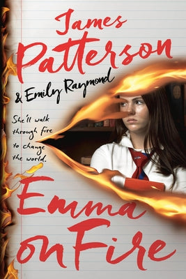 Cover Image for Emma on Fire: A Thriller -- James Patterson, Paperback