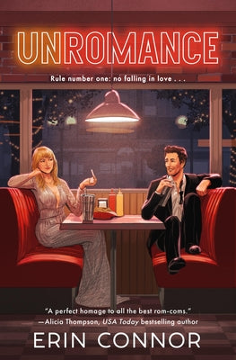 Cover Image for Unromance -- Erin Connor, Paperback