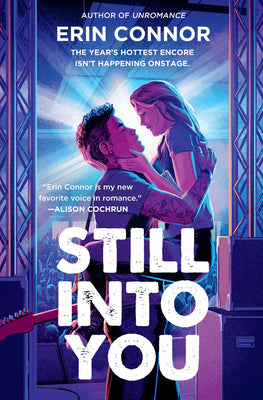 Cover Image for Still Into You -- Erin Connor, Paperback