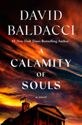 Cover Image for A Calamity of Souls -- David Baldacci, Hardcover