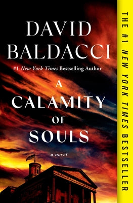 Cover Image for A Calamity of Souls -- David Baldacci, Paperback