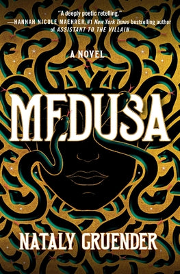 Cover Image for Medusa -- Nataly Gruender, Paperback