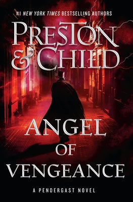 Cover Image for Angel of Vengeance: Volume 22 -- Douglas Preston, Paperback