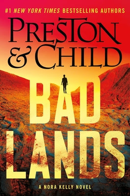 Cover Image for Badlands -- Douglas Preston, Hardcover