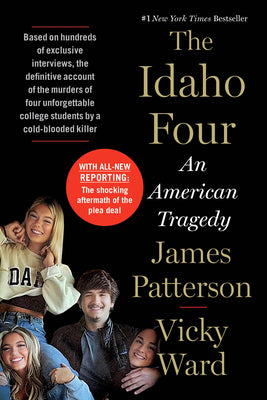 Cover Image for The Idaho Four: An American Tragedy -- James Patterson, Paperback