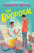 Cover Image for The Broposal -- Sonora Reyes, Paperback