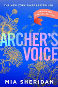 Cover Image for Archer's Voice -- Mia Sheridan, Hardcover