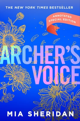 Cover Image for Archer's Voice -- Mia Sheridan, Hardcover