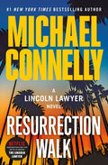 Cover Image for Resurrection Walk -- Michael Connelly, Paperback