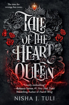 Cover Image for Tale of the Heart Queen -- Nisha J. Tuli, Paperback
