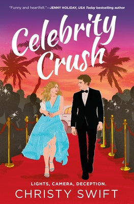 Cover Image for Celebrity Crush -- Christy Swift, Paperback