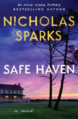 Cover Image for Safe Haven -- Nicholas Sparks, Paperback