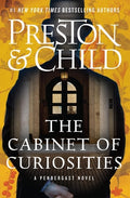 Cover Image for The Cabinet of Curiosities -- Douglas Preston, Paperback
