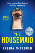 Cover Image for The Housemaid -- Freida McFadden, Paperback