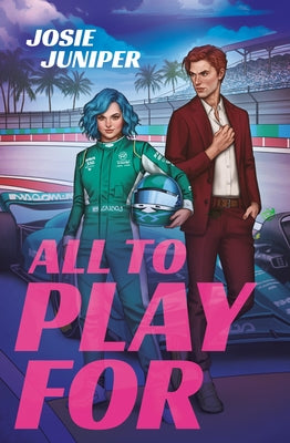 Cover Image for All to Play for -- Josie Juniper, Paperback