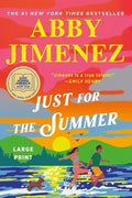 Cover Image for Just for the Summer -- Abby Jimenez, Paperback
