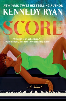 Cover Image for Score -- Kennedy Ryan, Hardcover