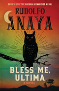 Cover Image for Bless Me, Ultima -- Rudolfo Anaya, Paperback