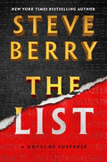 Cover Image for The List -- Steve Berry, Hardcover