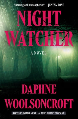 Cover Image for Night Watcher -- Daphne Woolsoncroft, Paperback