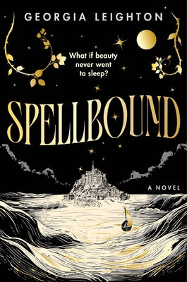 Cover Image for Spellbound -- Georgia Leighton, Hardcover