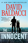 Cover Image for The Innocent -- David Baldacci, Paperback