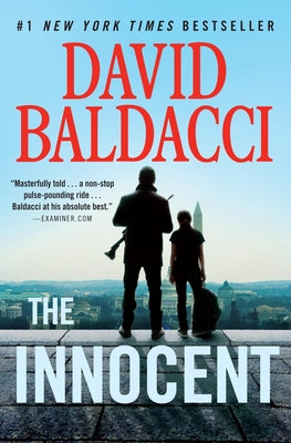 Cover Image for The Innocent -- David Baldacci, Paperback