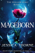 Cover Image for Mageborn -- Jessica Thorne, Paperback