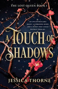 Cover Image for A Touch of Shadows -- Jessica Thorne, Paperback