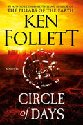 Cover Image for Circle of Days -- Ken Follett, Hardcover