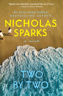 Cover Image for Two by Two -- Nicholas Sparks, Paperback