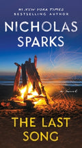 Cover Image for The Last Song -- Nicholas Sparks, Mass Market Paperback