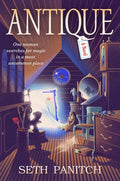 Cover Image for Antique -- Seth Panitch, Hardcover