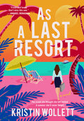 Cover Image for As a Last Resort -- Kristin Wollett, Paperback