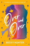 Cover Image for Over and Over -- Becky Hunter, Paperback