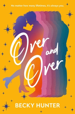 Cover Image for Over and Over -- Becky Hunter, Paperback