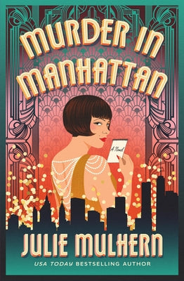 Cover Image for Murder in Manhattan -- Julie Mulhern, Paperback