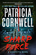 Cover Image for Sharp Force -- Patricia Cornwell, Hardcover