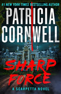 Cover Image for Sharp Force -- Patricia Cornwell, Paperback
