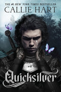 Cover Image for Quicksilver -- Callie Hart, Paperback