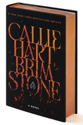 Cover Image for Brimstone (Deluxe Limited Edition) -- Callie Hart, Hardcover