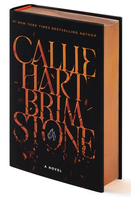 Cover Image for Brimstone (Deluxe Limited Edition) -- Callie Hart, Hardcover