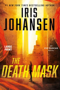 Cover Image for The Death Mask -- Iris Johansen, Hardcover