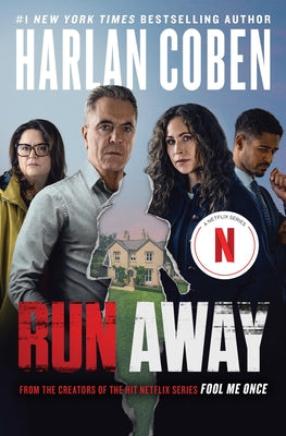 Cover Image for Run Away -- Harlan Coben, Paperback