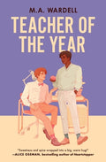 Cover Image for Teacher of the Year -- Wardell, Paperback